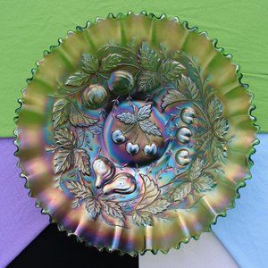 Three Fruits PCE Bowl